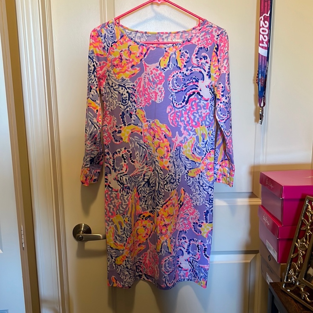 EUC Marlowe Dress